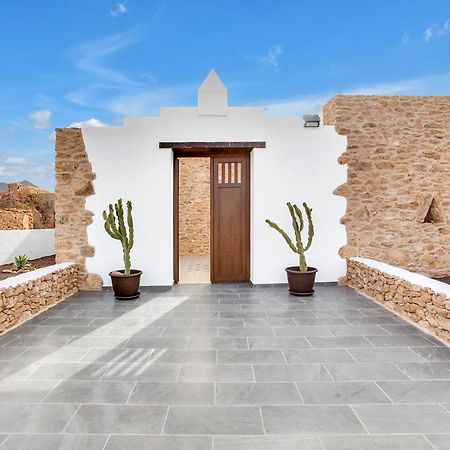 Casa Rural Sajona Тискаманита Экстерьер фото