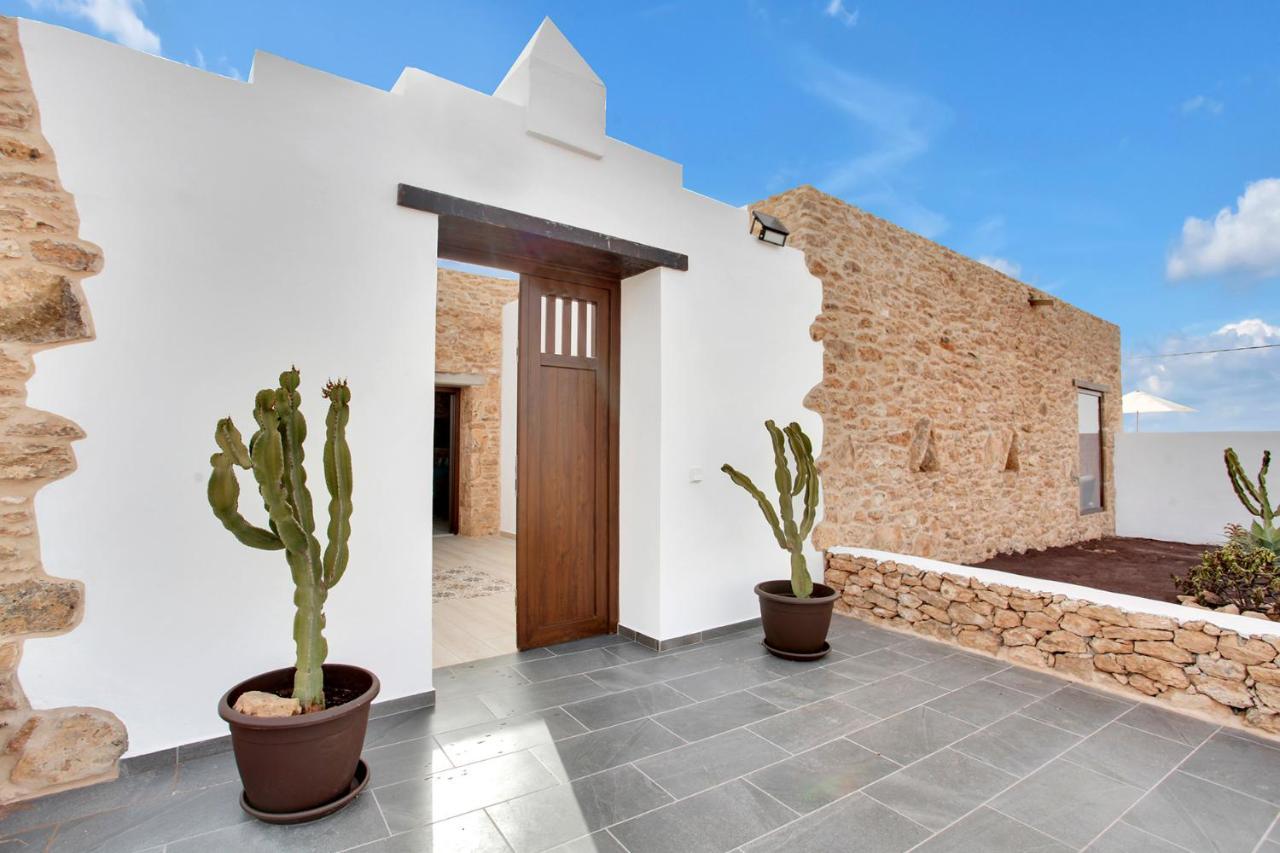 Casa Rural Sajona Тискаманита Экстерьер фото