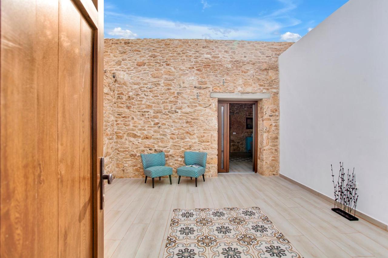 Casa Rural Sajona Тискаманита Экстерьер фото
