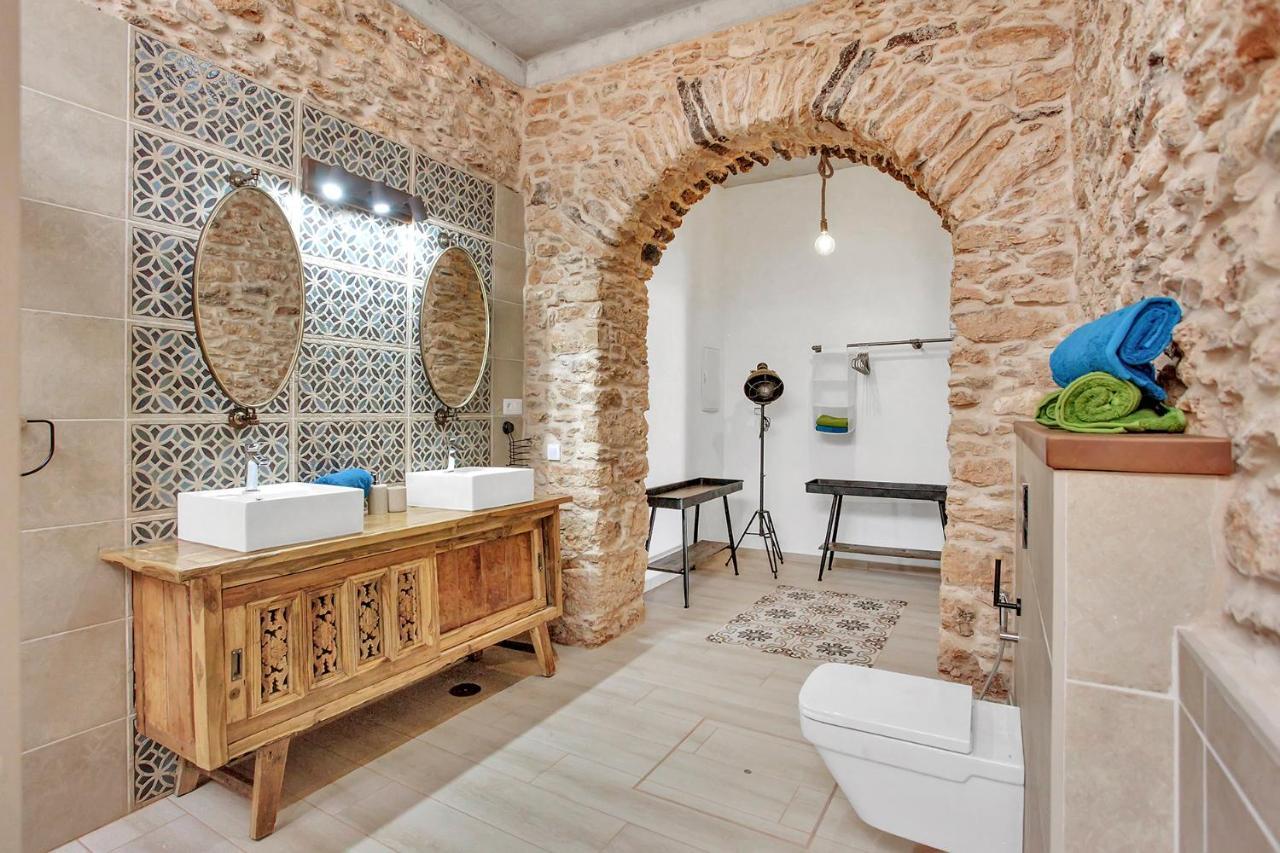 Casa Rural Sajona Тискаманита Экстерьер фото