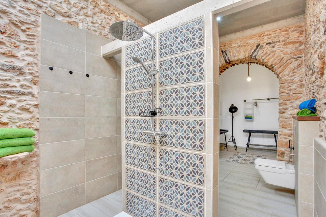 Casa Rural Sajona Тискаманита Экстерьер фото