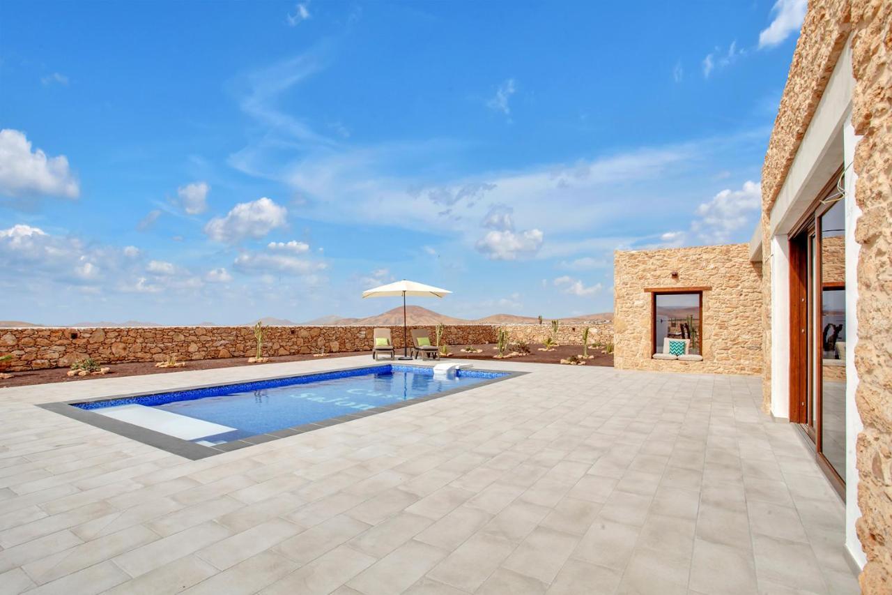 Casa Rural Sajona Тискаманита Экстерьер фото