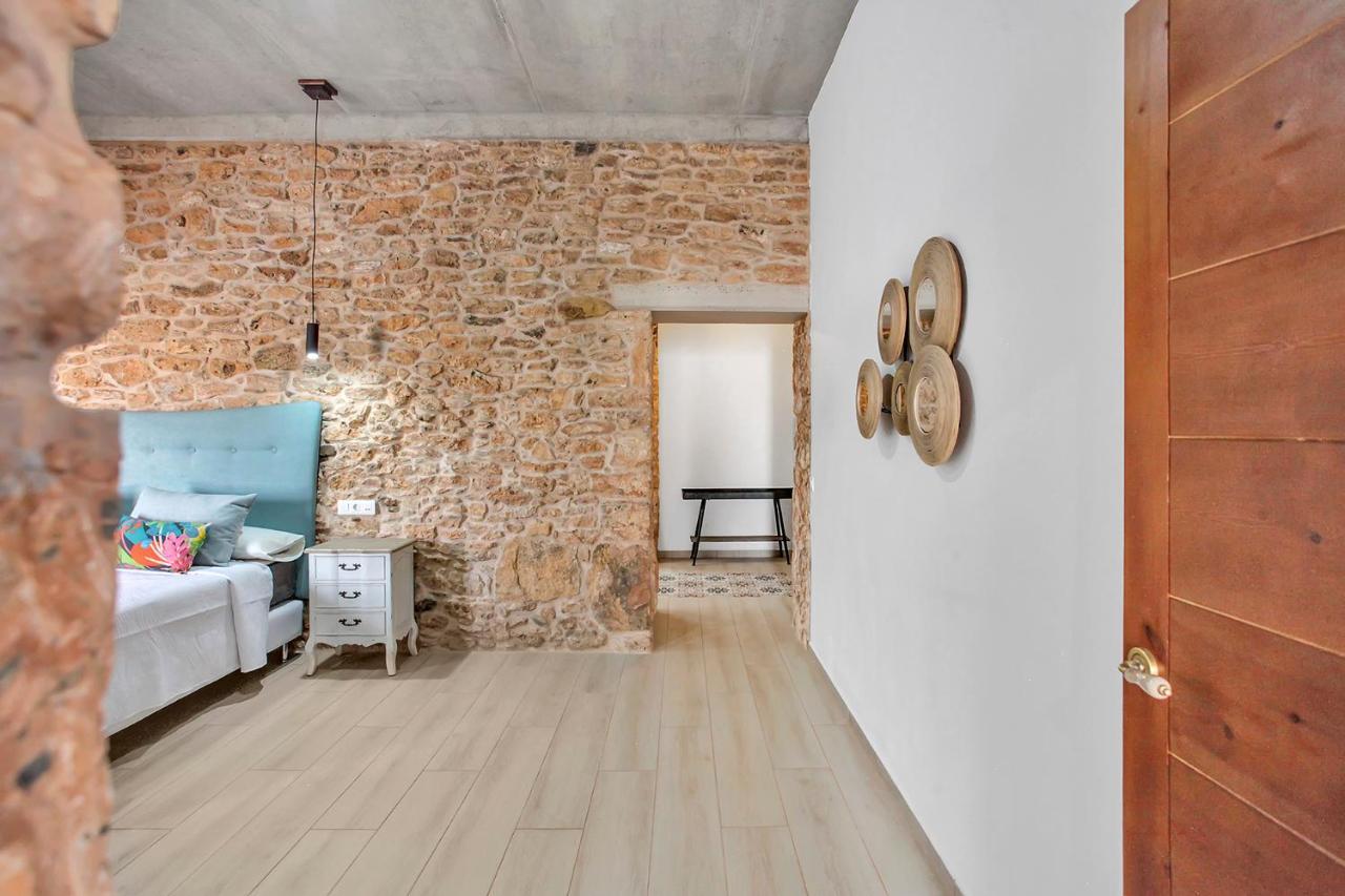 Casa Rural Sajona Тискаманита Экстерьер фото