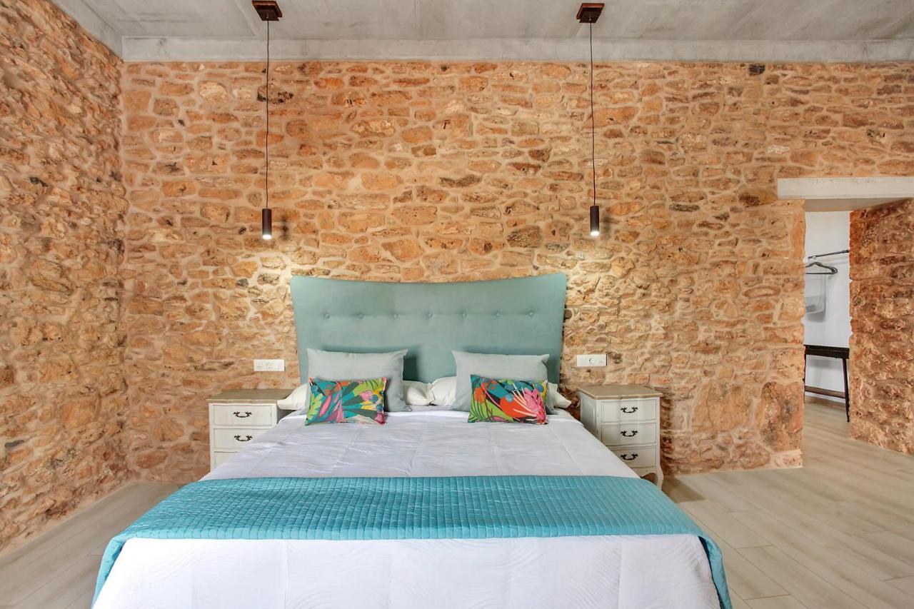Casa Rural Sajona Тискаманита Экстерьер фото