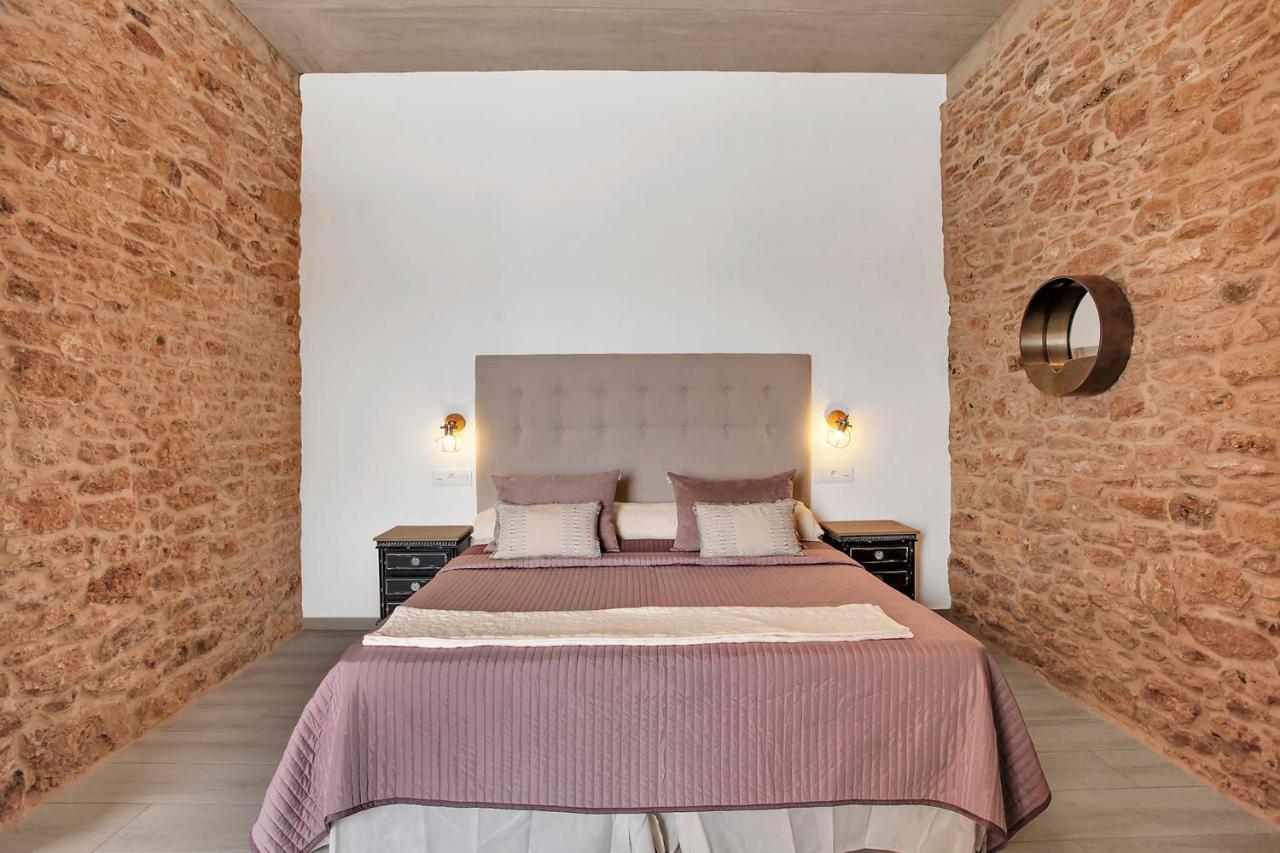 Casa Rural Sajona Тискаманита Экстерьер фото