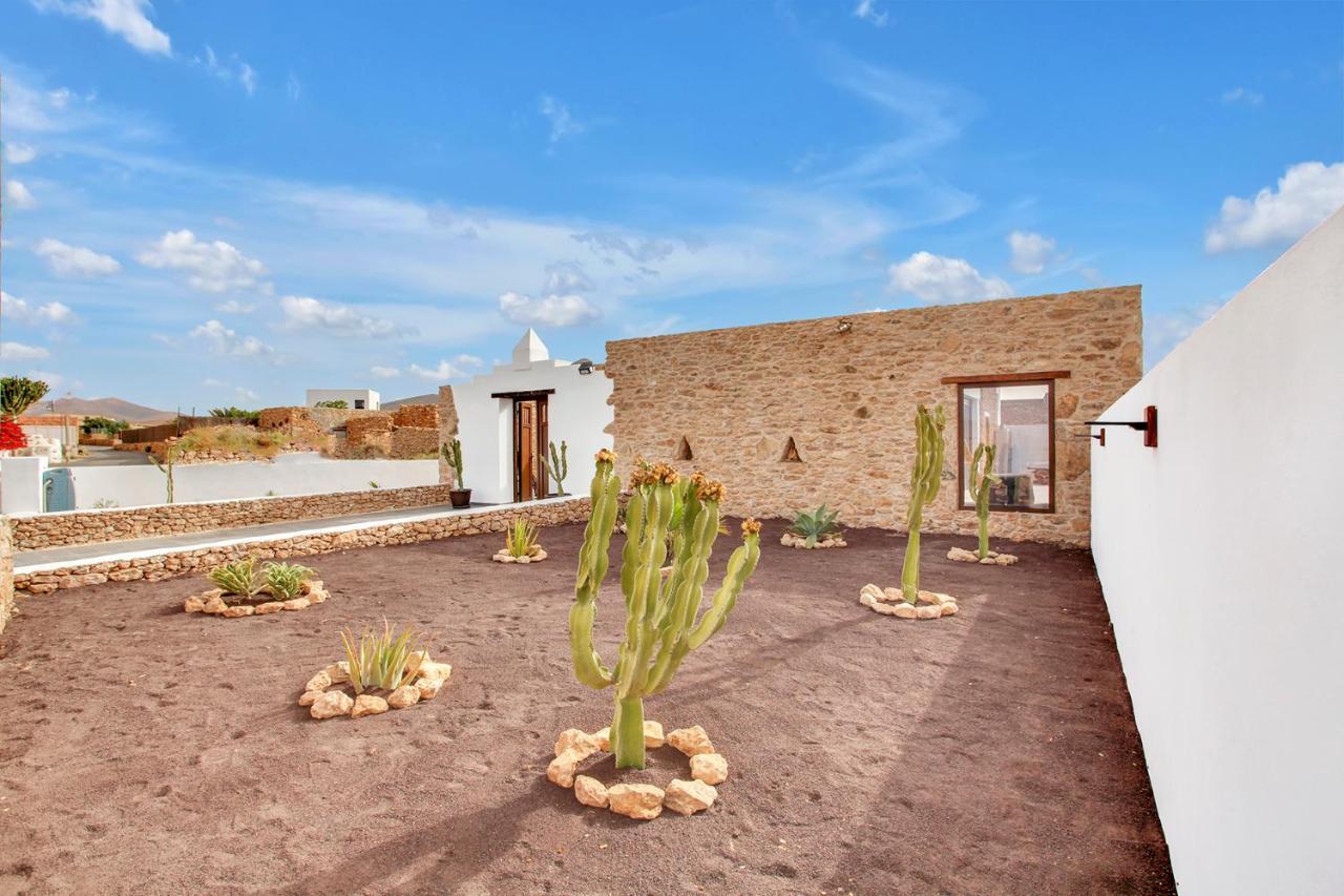 Casa Rural Sajona Тискаманита Экстерьер фото
