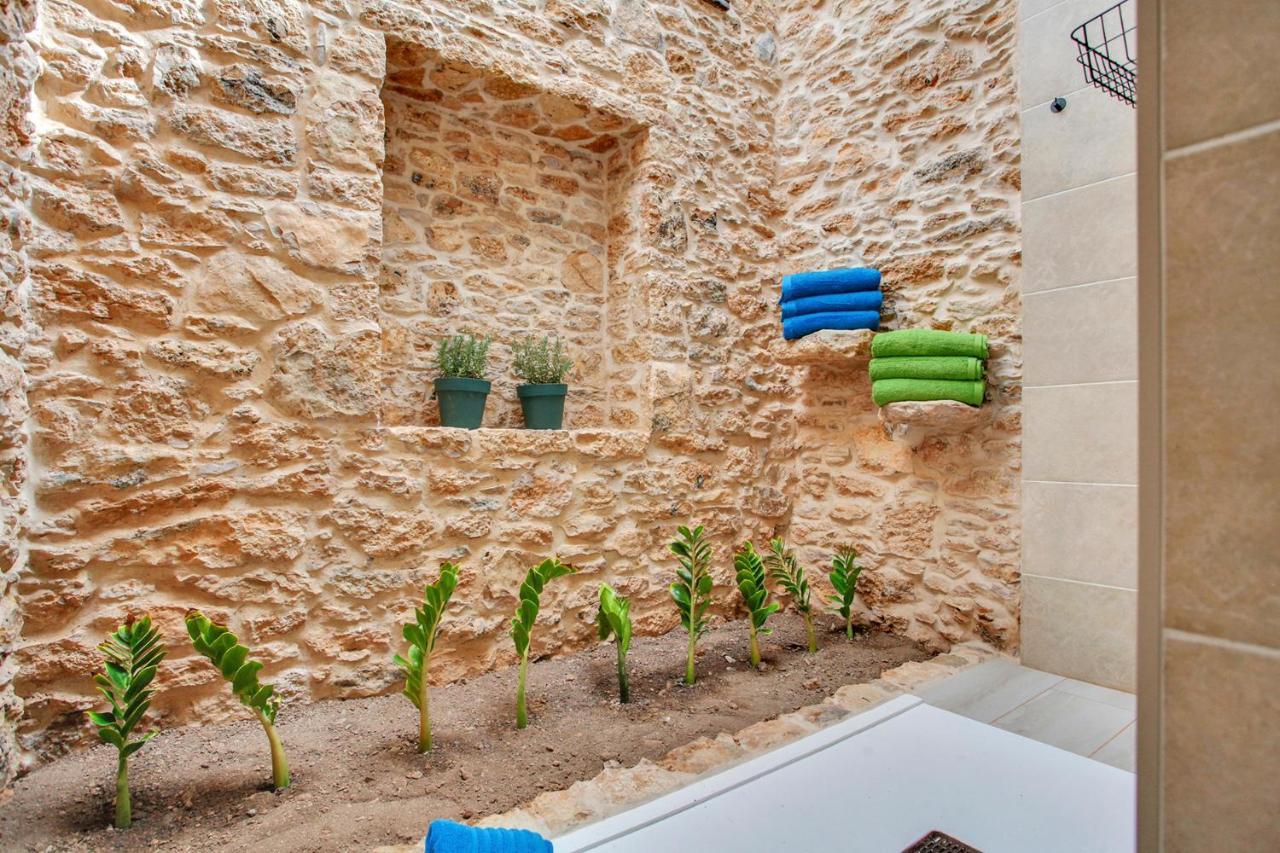 Casa Rural Sajona Тискаманита Экстерьер фото