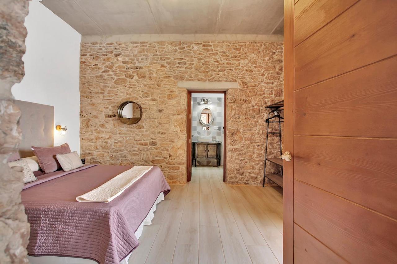 Casa Rural Sajona Тискаманита Экстерьер фото