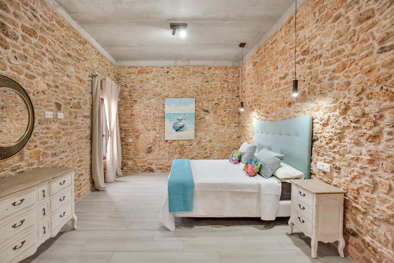 Casa Rural Sajona Тискаманита Экстерьер фото