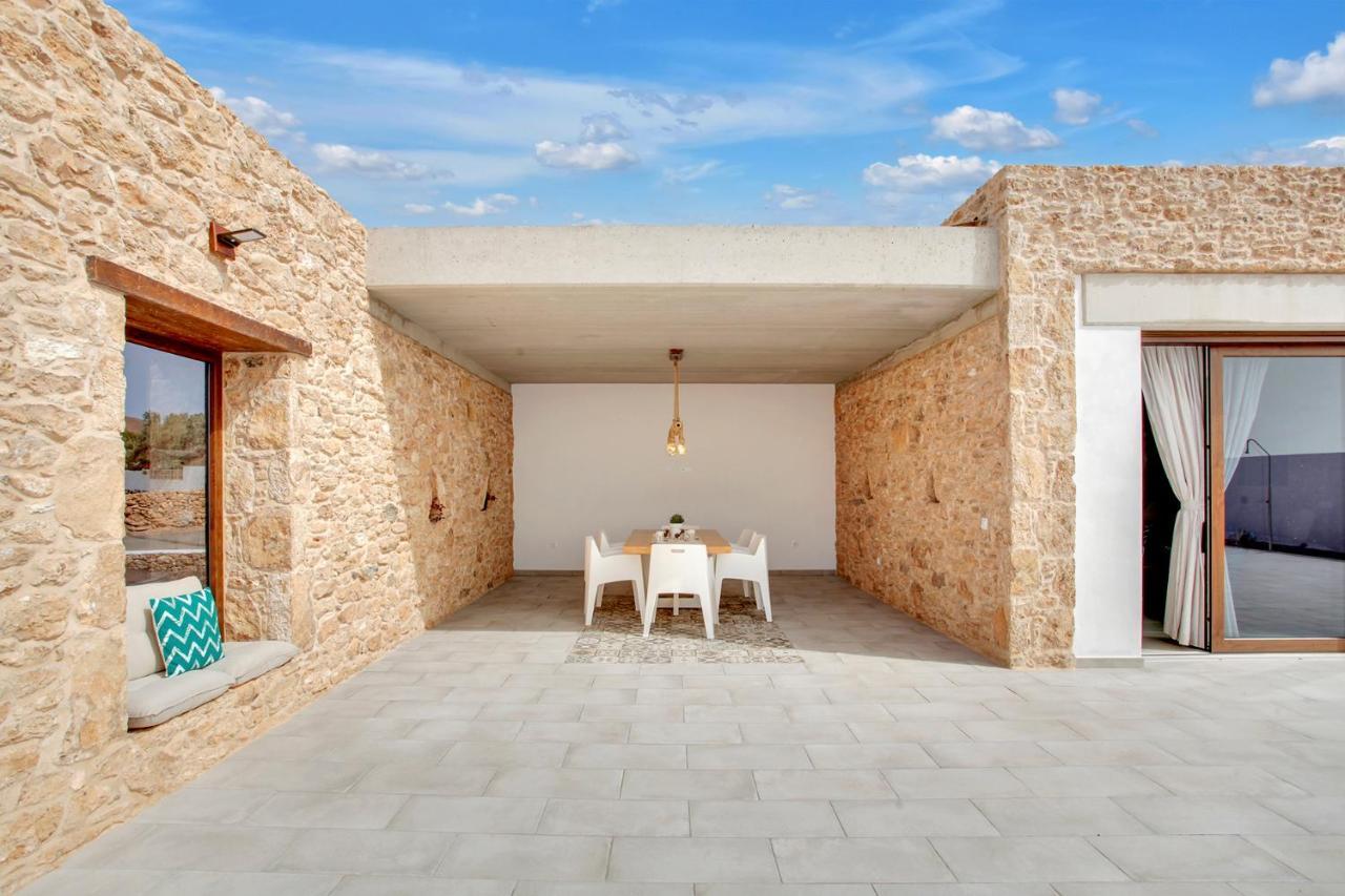 Casa Rural Sajona Тискаманита Экстерьер фото